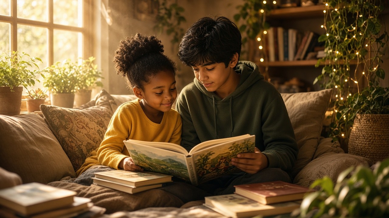 Children & Teen
